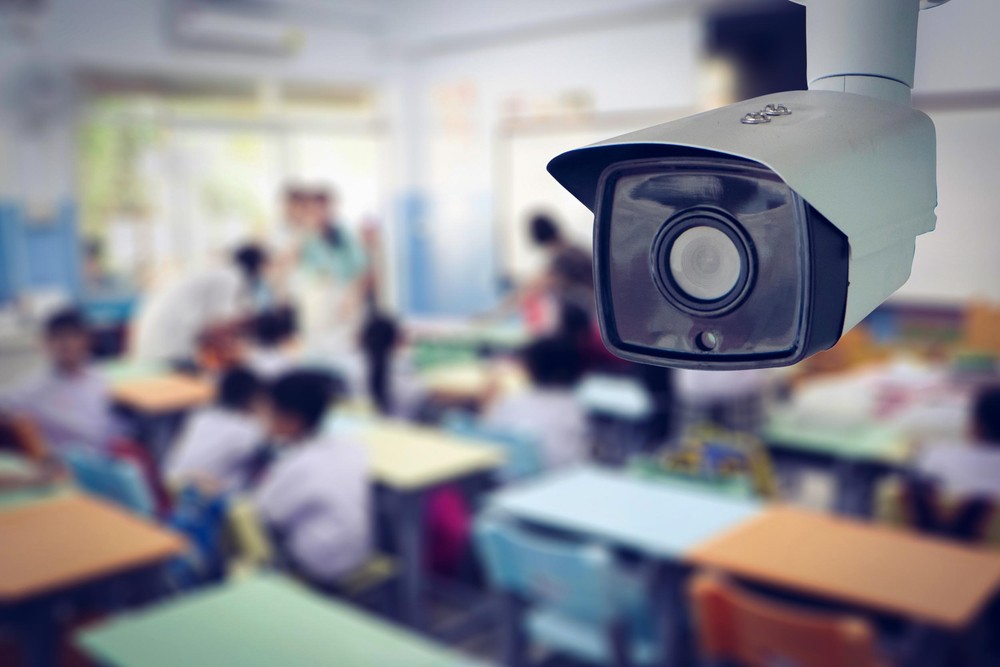 How Security Cameras Can Help School Campus Safety